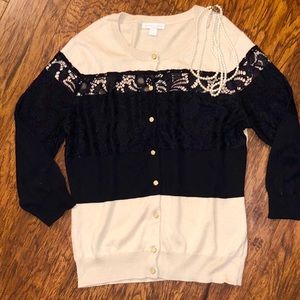 New York & Company beautiful top